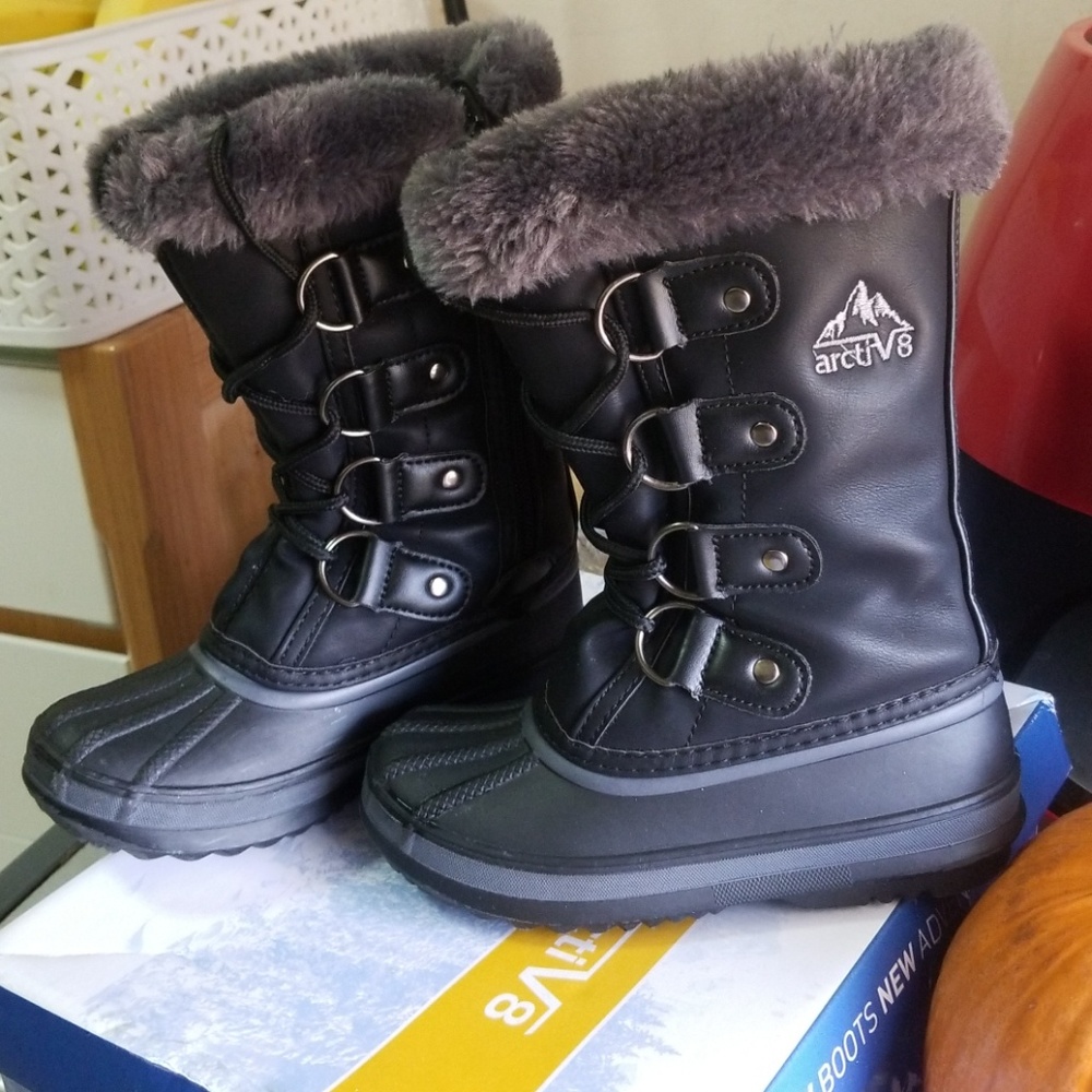 Toddler Snow boots